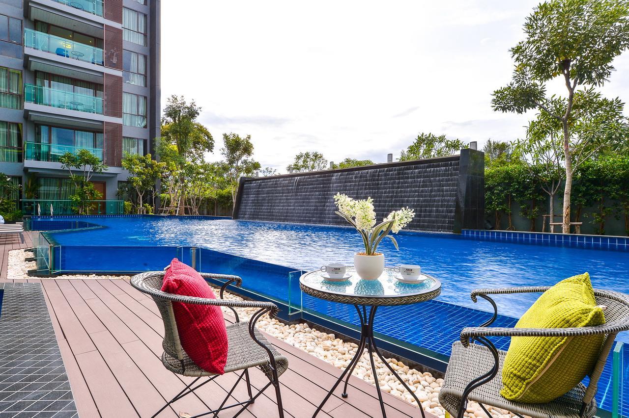 Nice Residencia Hotel - HHQ Exterior foto