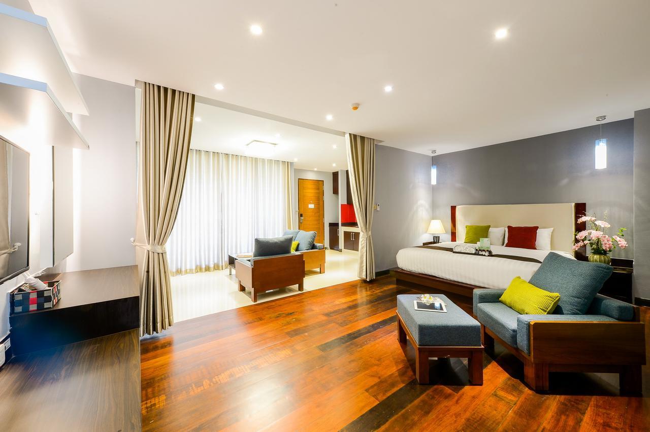Nice Residencia Hotel - HHQ Exterior foto