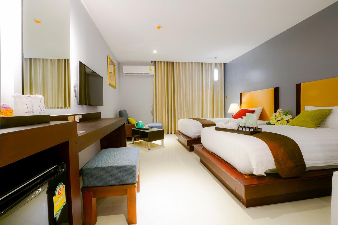 Nice Residencia Hotel - HHQ Exterior foto