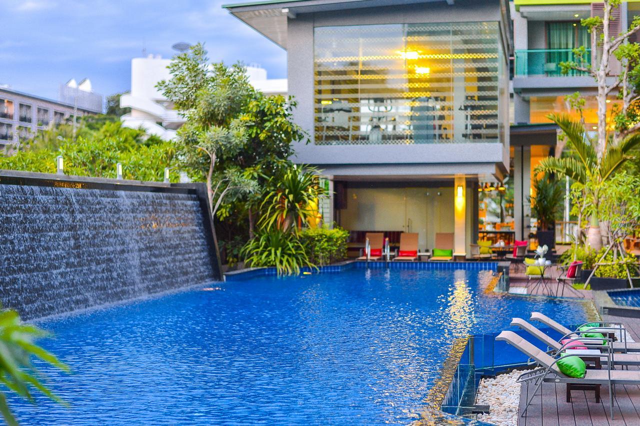 Nice Residencia Hotel - HHQ Exterior foto