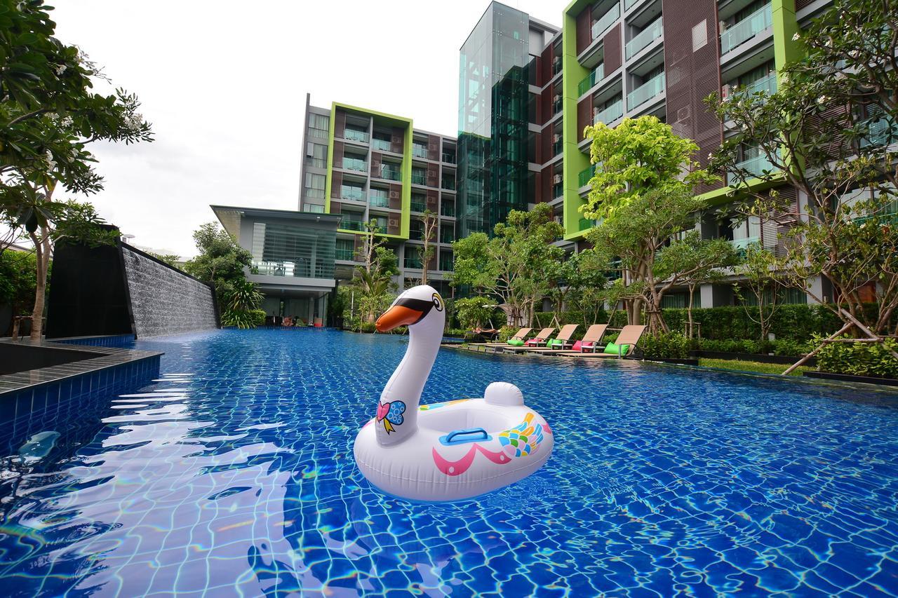 Nice Residencia Hotel - HHQ Exterior foto