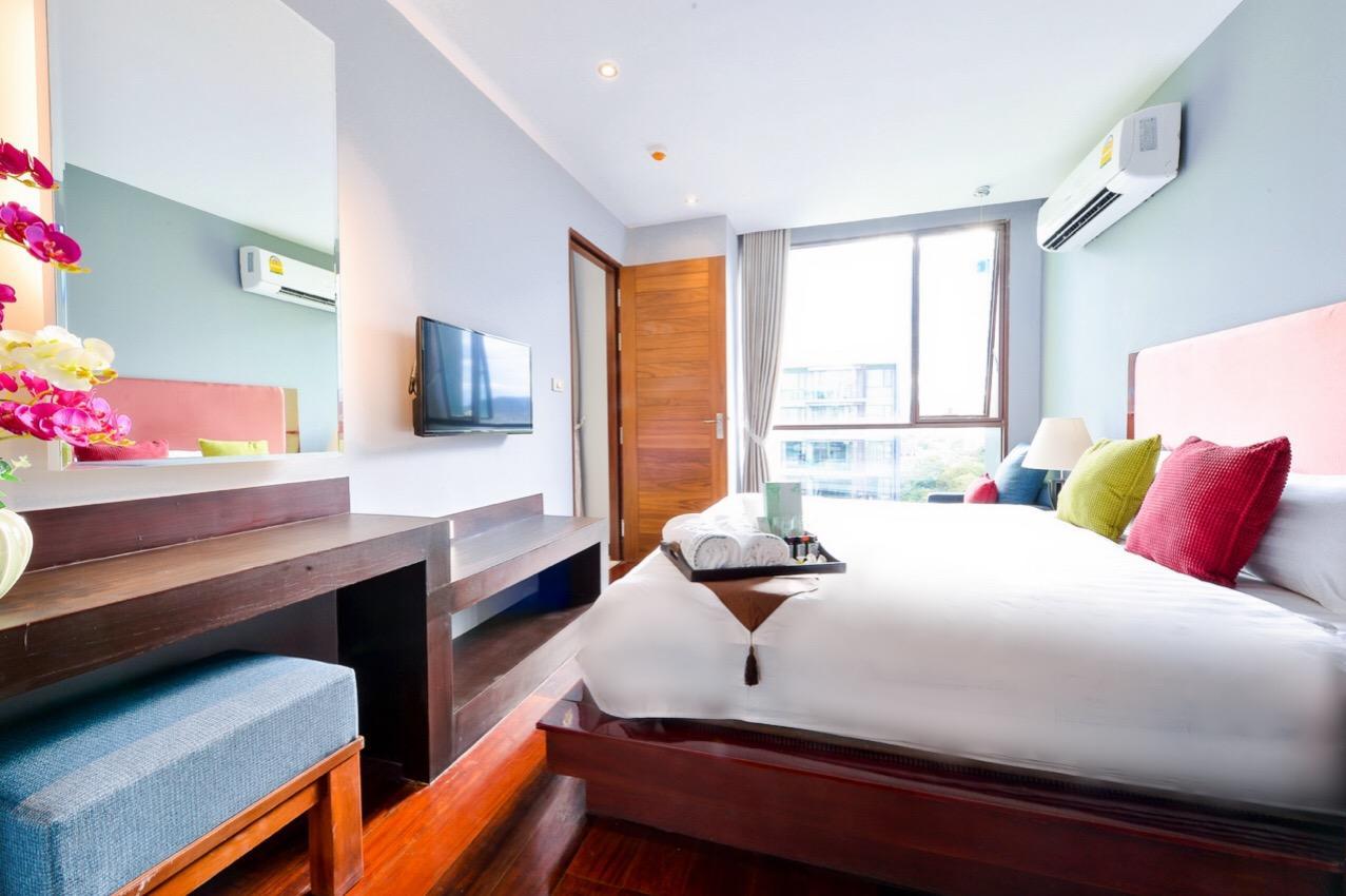 Nice Residencia Hotel - HHQ Exterior foto