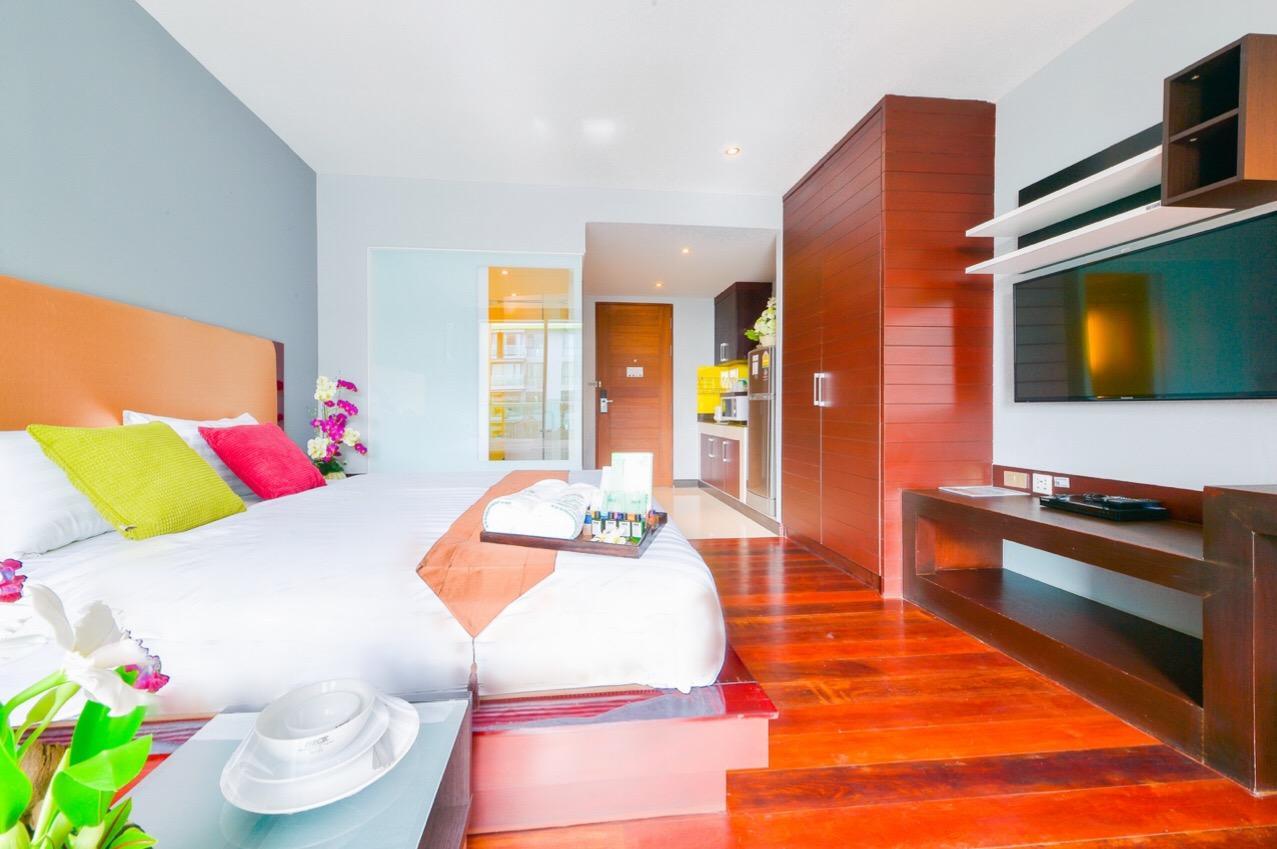 Nice Residencia Hotel - HHQ Exterior foto