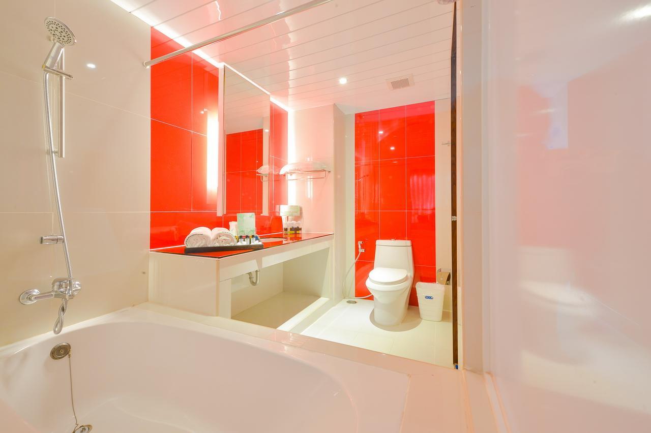 Nice Residencia Hotel - HHQ Exterior foto